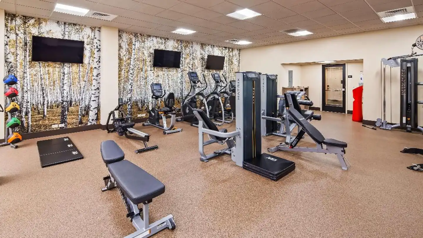 Best Western PLUS GranTree Inn Sport und Entertainment