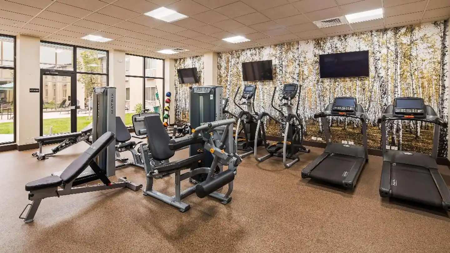 Best Western PLUS GranTree Inn Sport und Entertainment