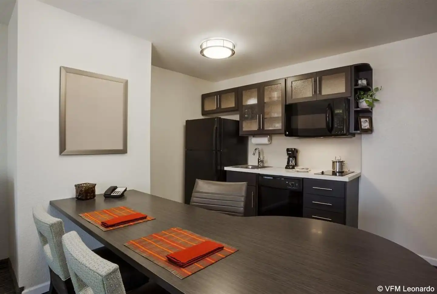 Sonesta Simply Suites Las Vegas Convention Center Wohnbeispiel