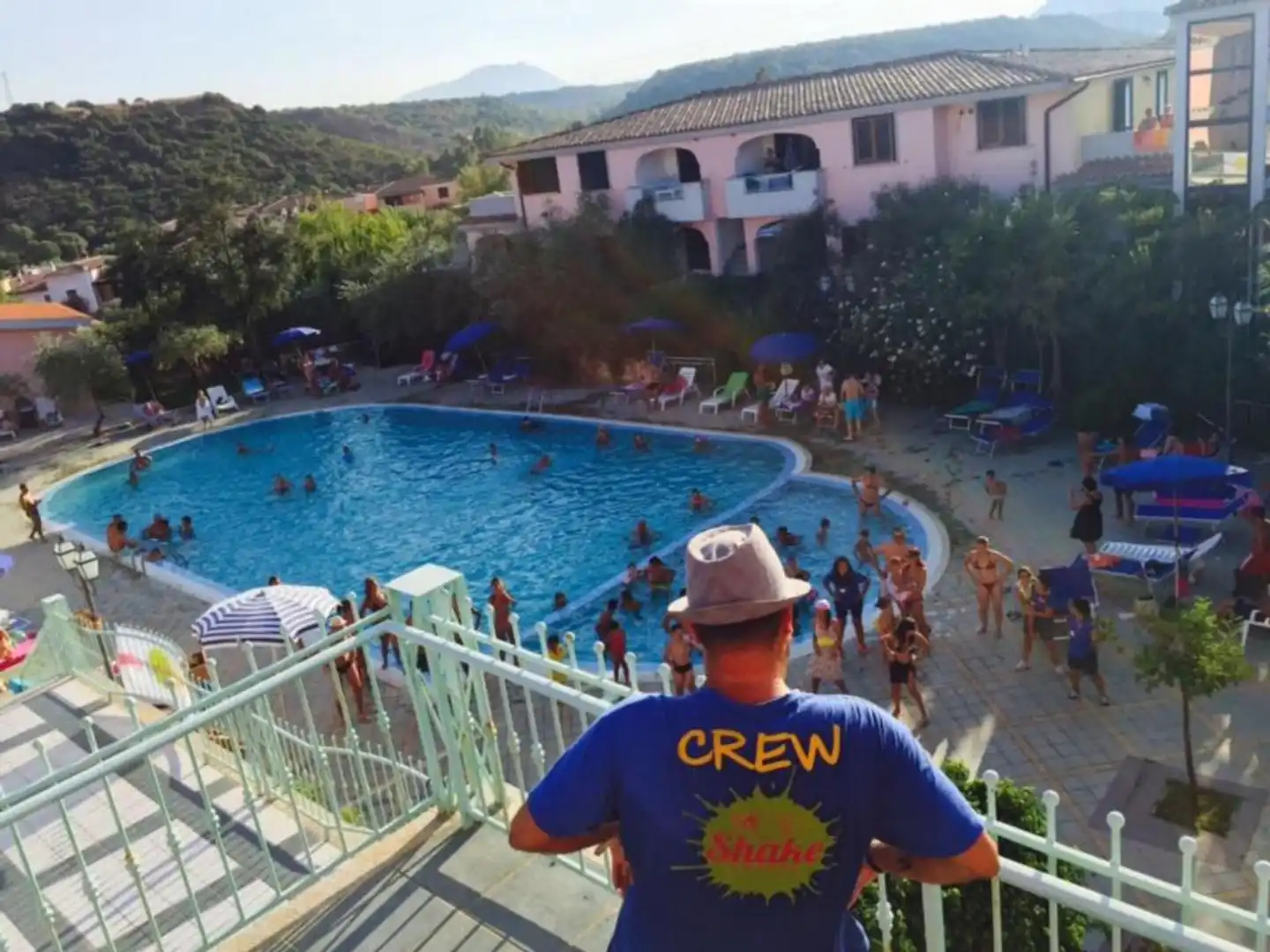 Albergo Residenziale Gli Ontani Sport und Entertainment
