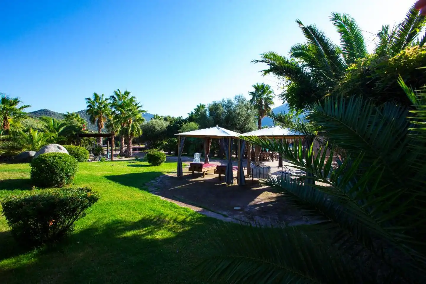 Il Monastero Garten