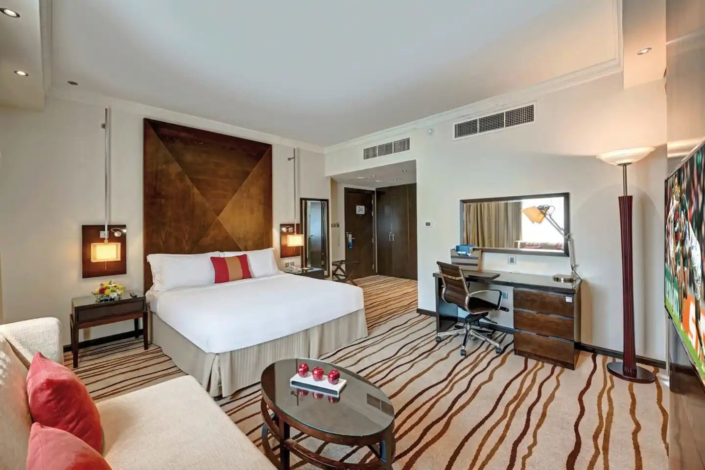 Media Rotana Dubai Wohnbeispiel