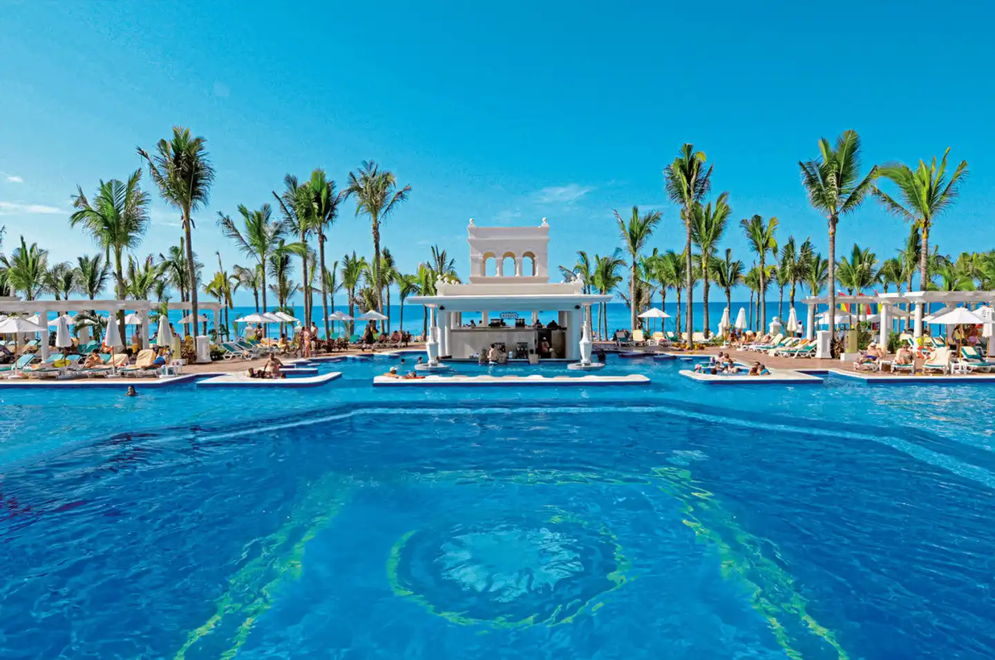RIU Palace Pacifico Pool