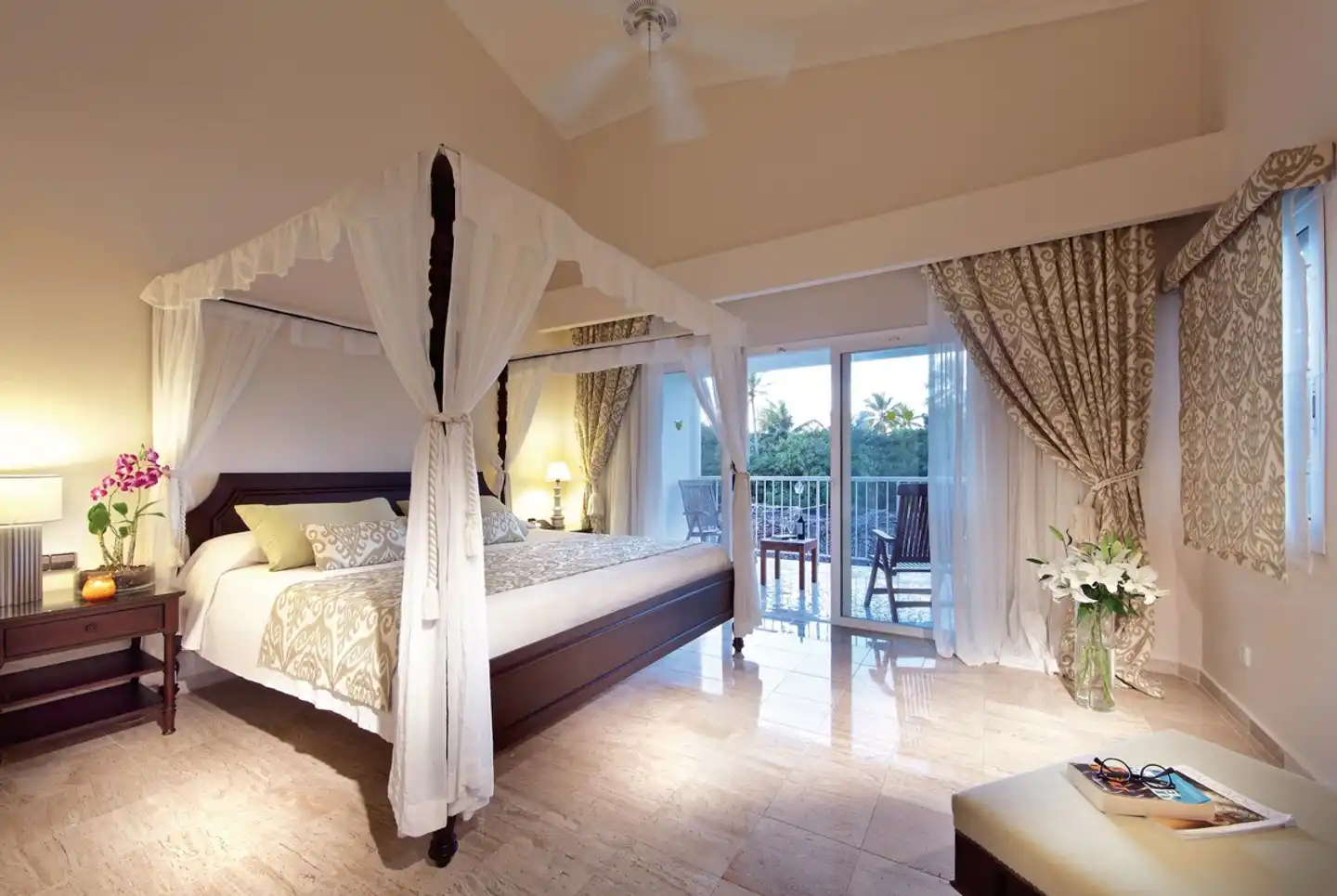 TRS Turquesa Hotel Wohnbeispiel