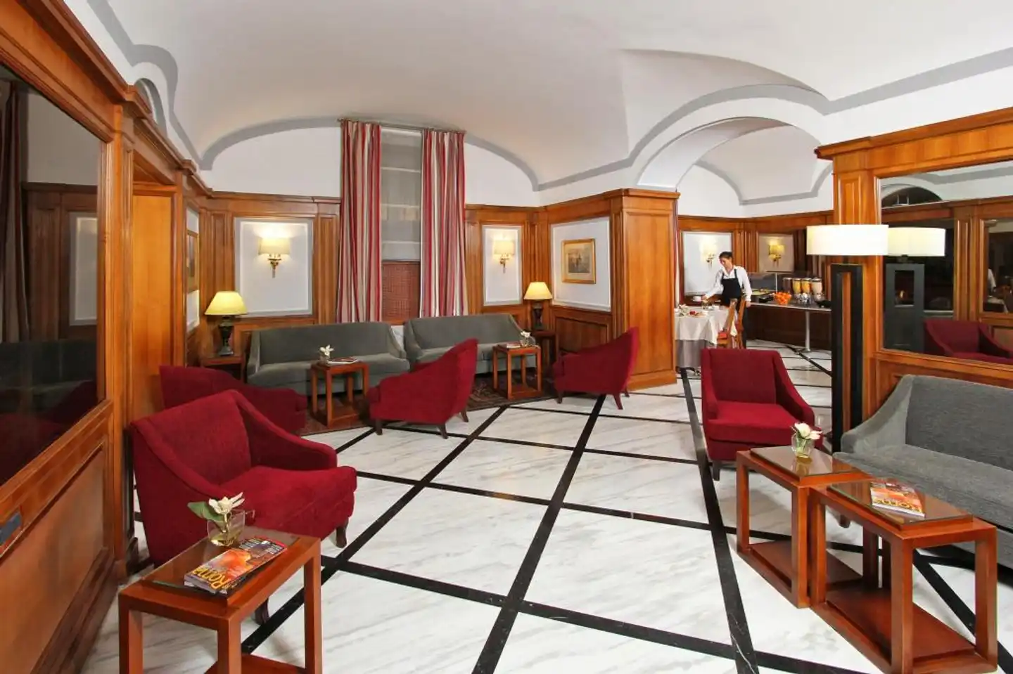 Arcangelo Lobby