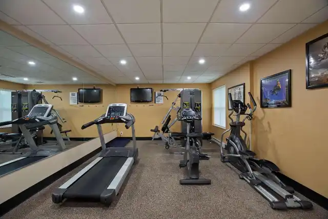 Best Western Plus Executive Inn Sport und Entertainment
