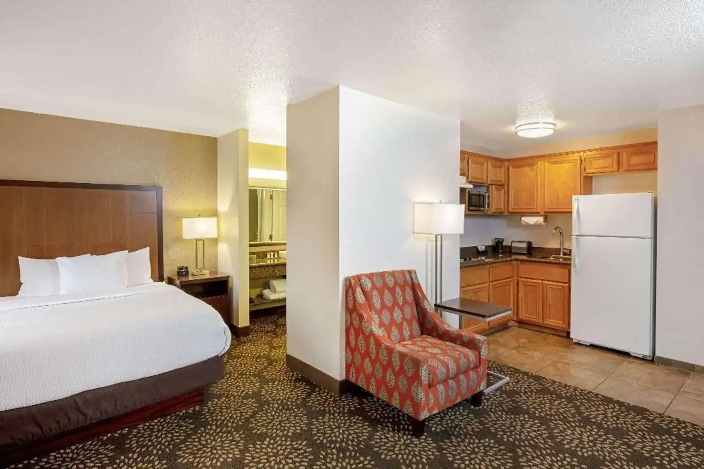 La Quinta Inn & Suites by Wyndham Las Vegas Red Rock Wohnbeispiel