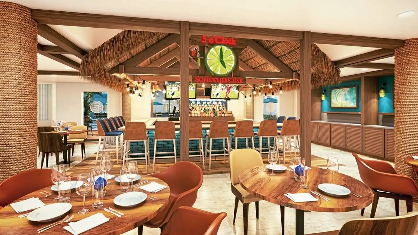 Compass by Margaritaville Naples Restaurant