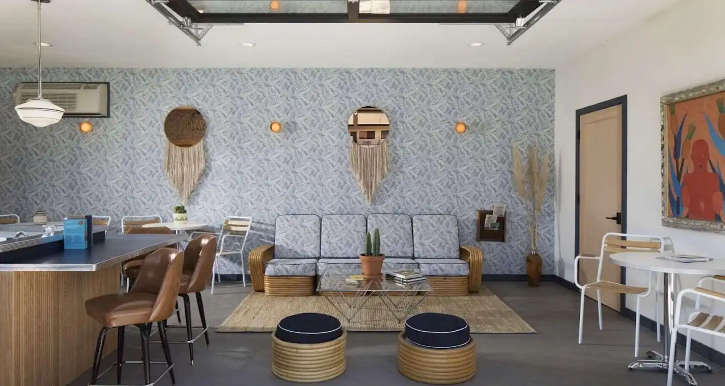 The Sandman Badezimmer