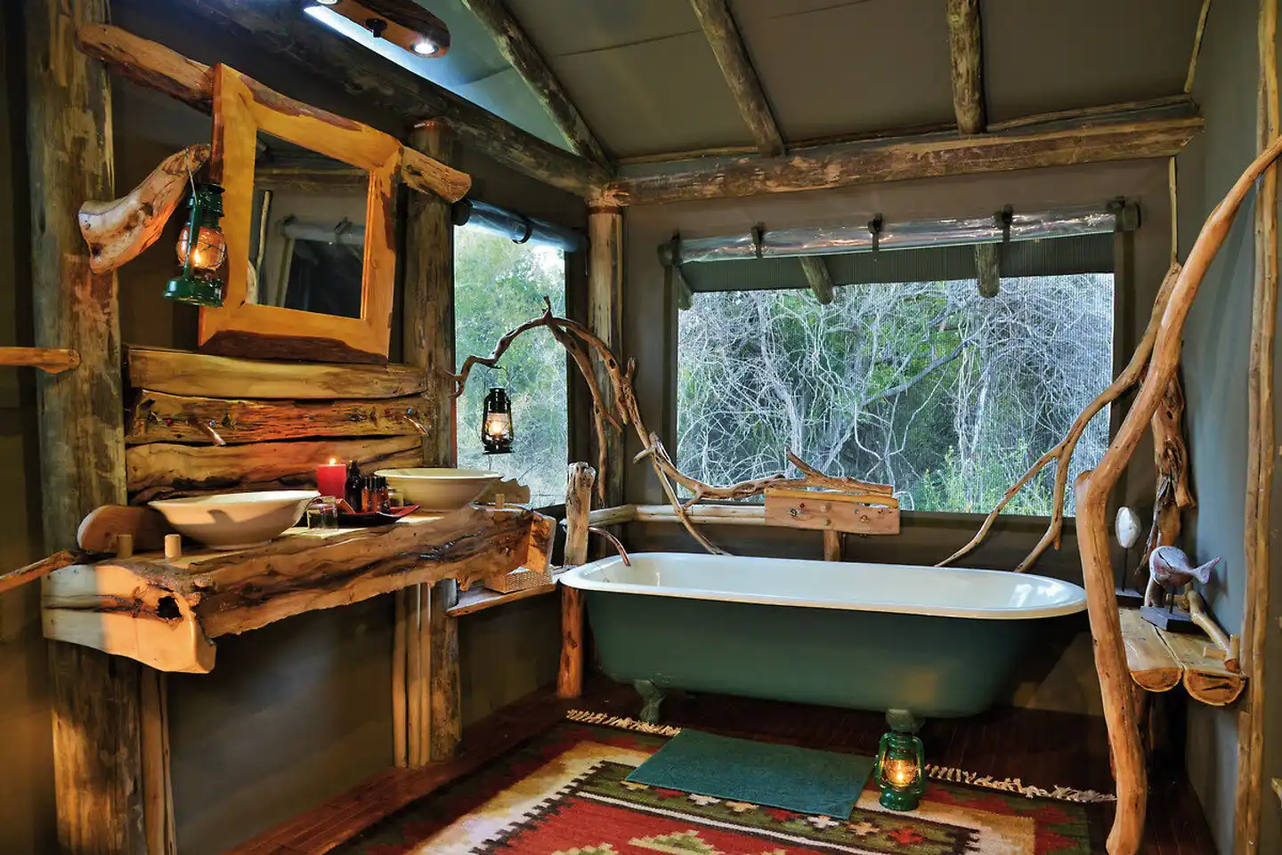Sibuya Private Game Reserve Wellness