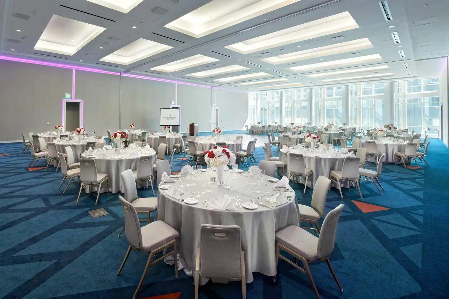 Intercontinental San Francisco Restaurant