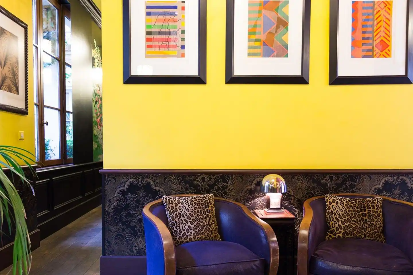Relais Saint Sulpice Lobby