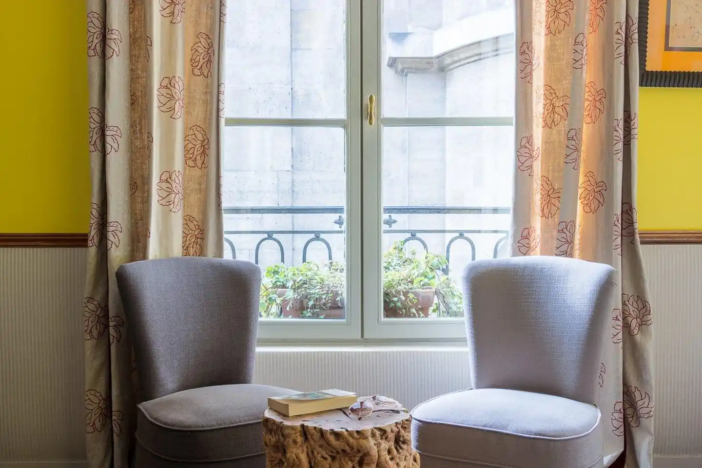 Relais Saint Sulpice Lobby