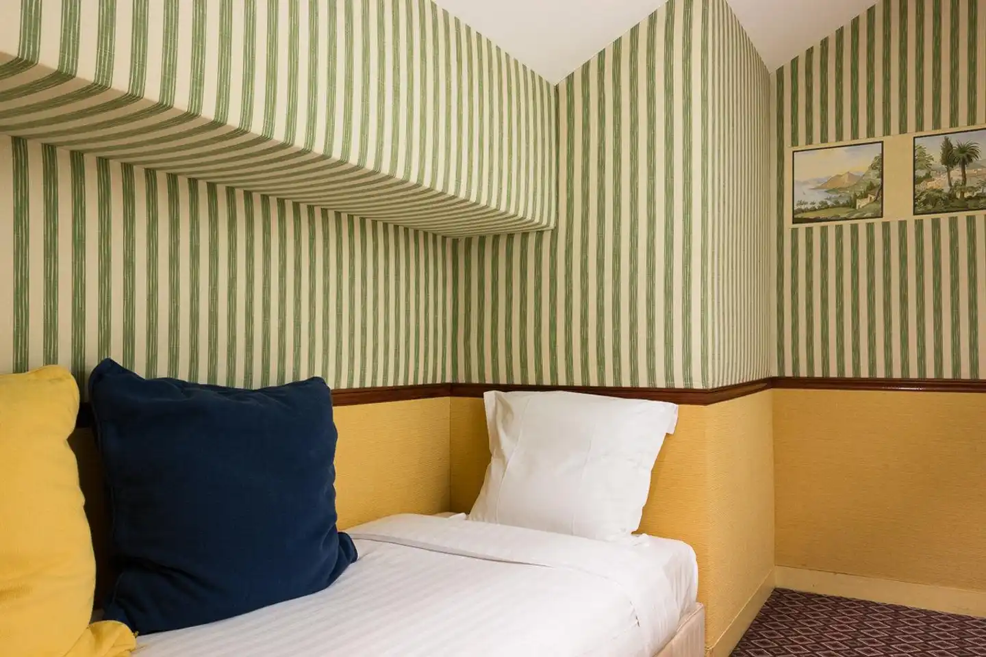 Relais Saint Sulpice Wohnbeispiel
