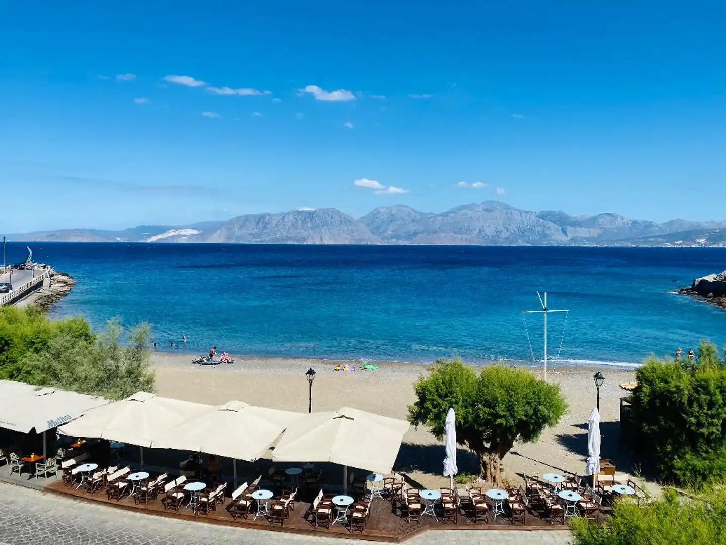 Palazzo Arhontiko Hotel Apartments Strand