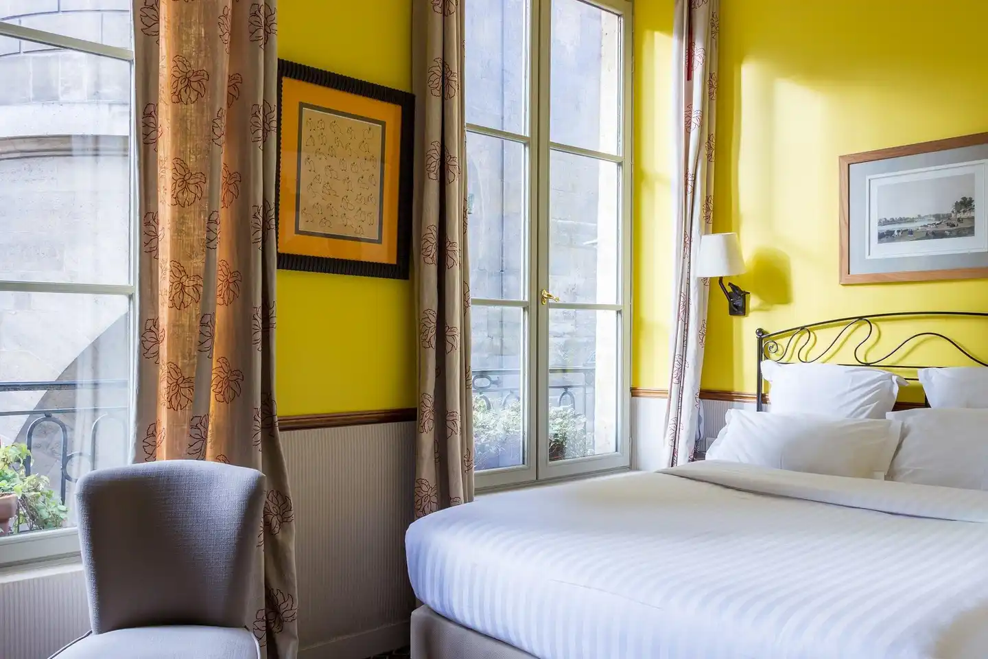Relais Saint Sulpice Wohnbeispiel