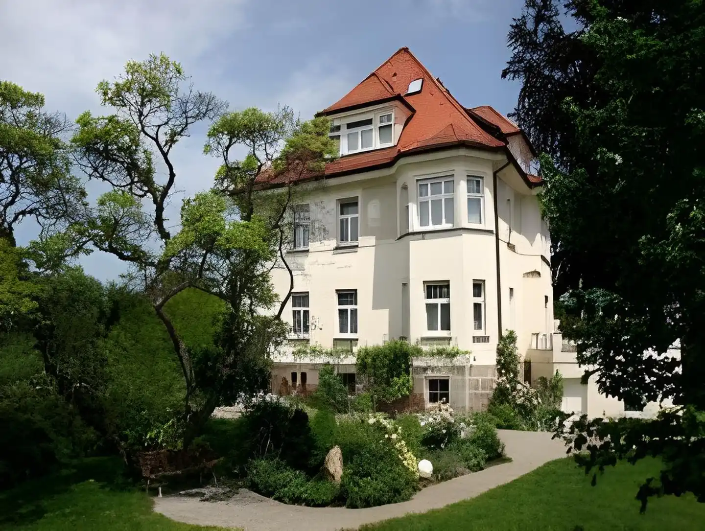 Schöngarten Aussenansicht