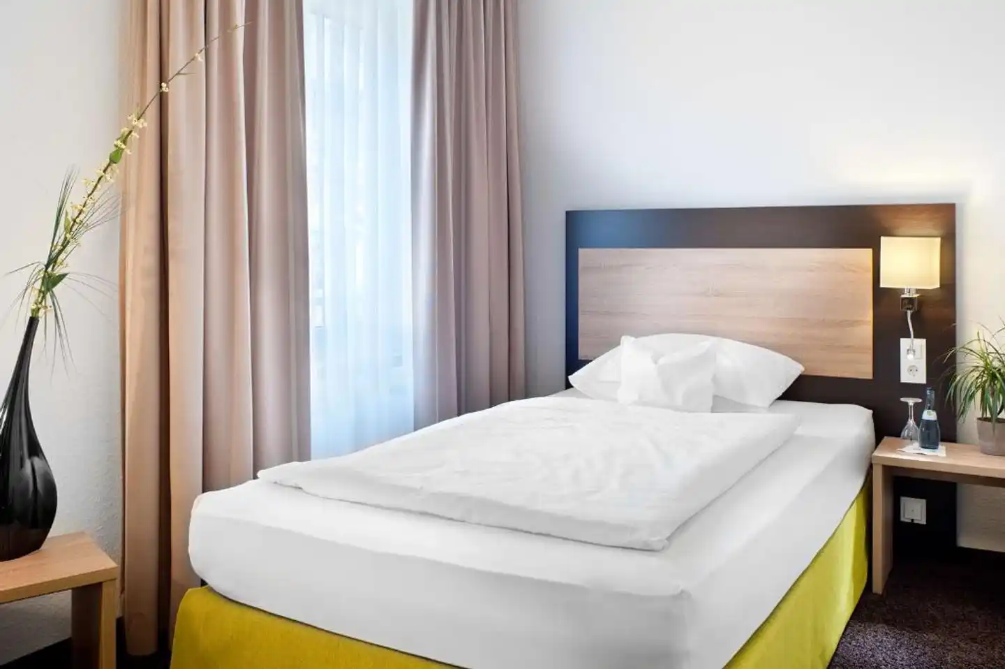 Best Western Hotel Favorit Wohnbeispiel