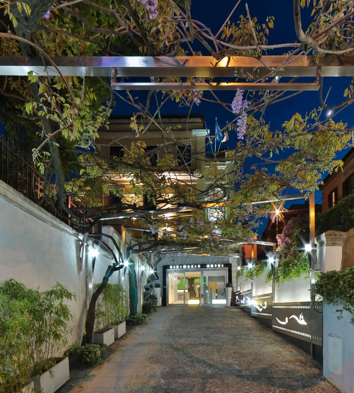 Best Western Cinemusic Hotel Terrasse