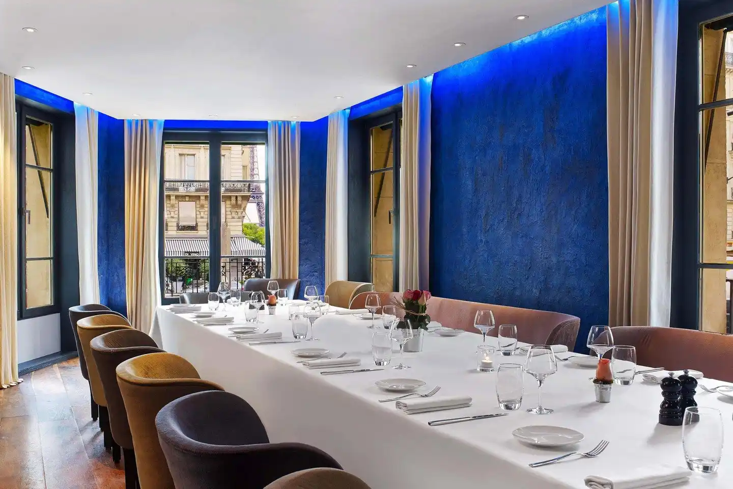 Le Metropolitan, a Tribute Portfolio Hotel, Paris Restaurant