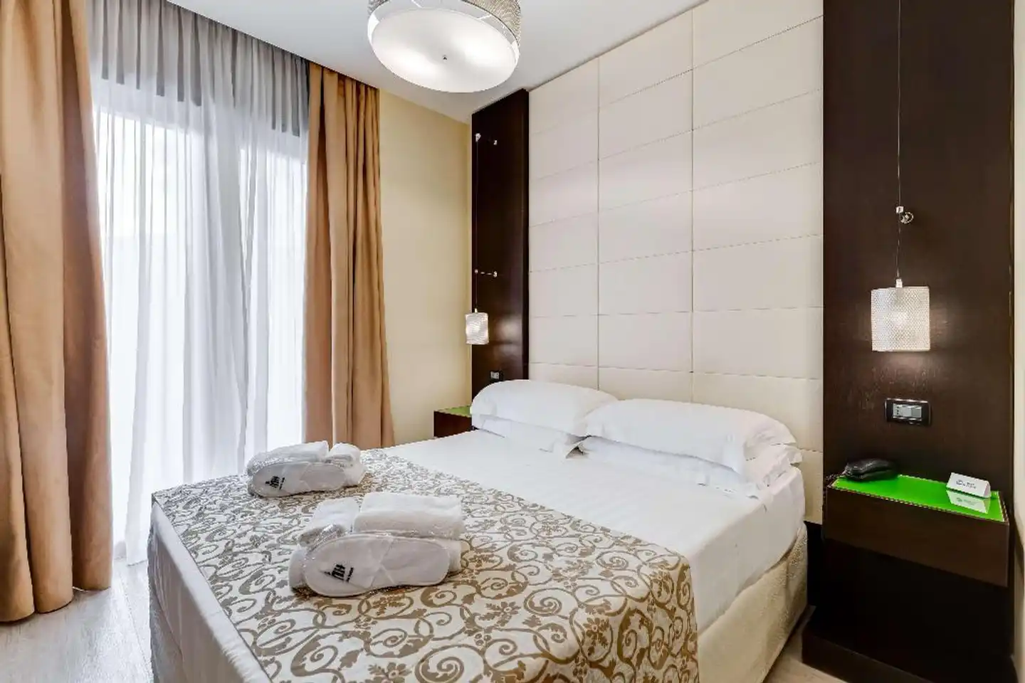 Best Western Cinemusic Hotel Wohnbeispiel