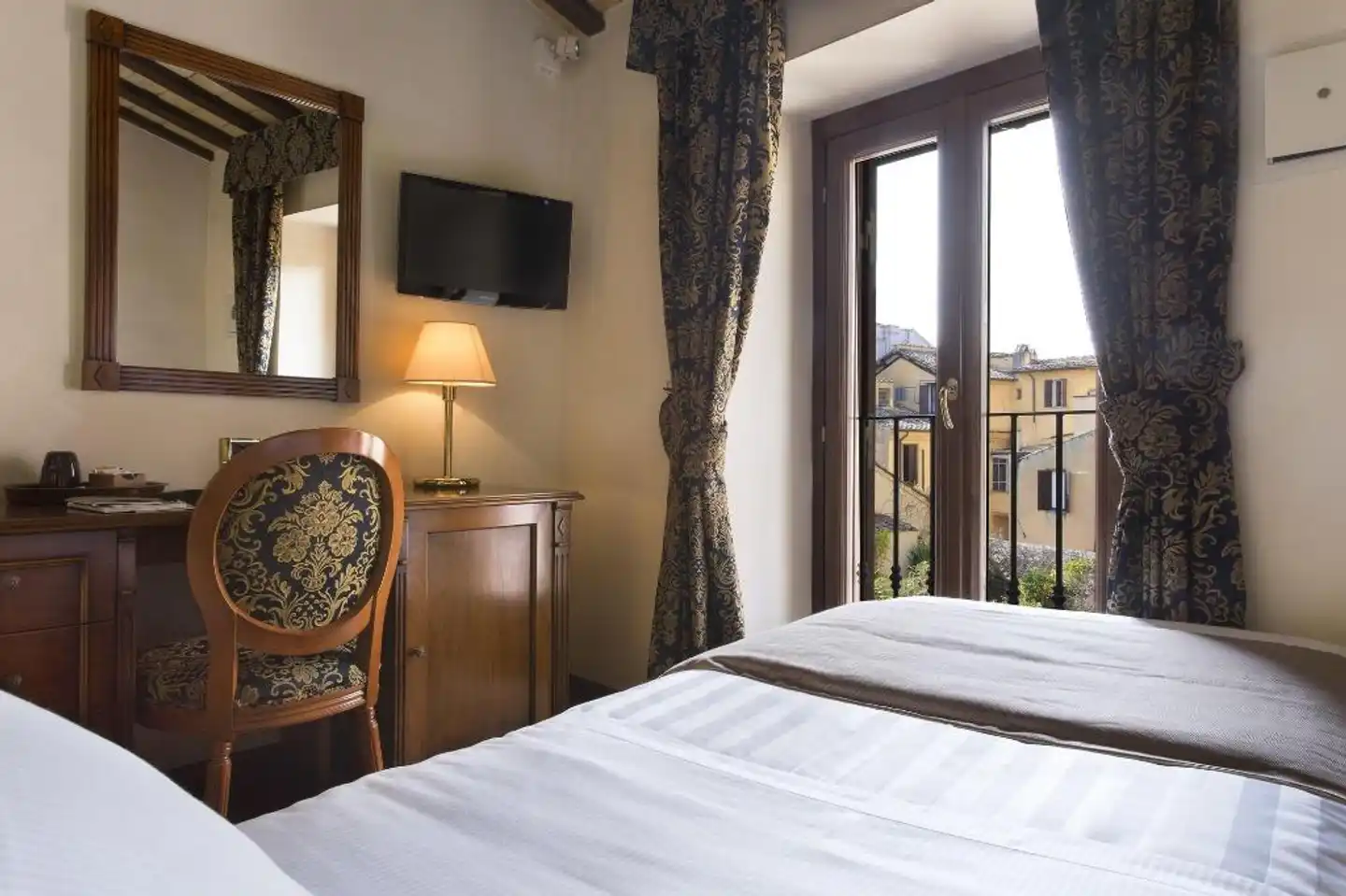Hotel Teatro Pace Wohnbeispiel