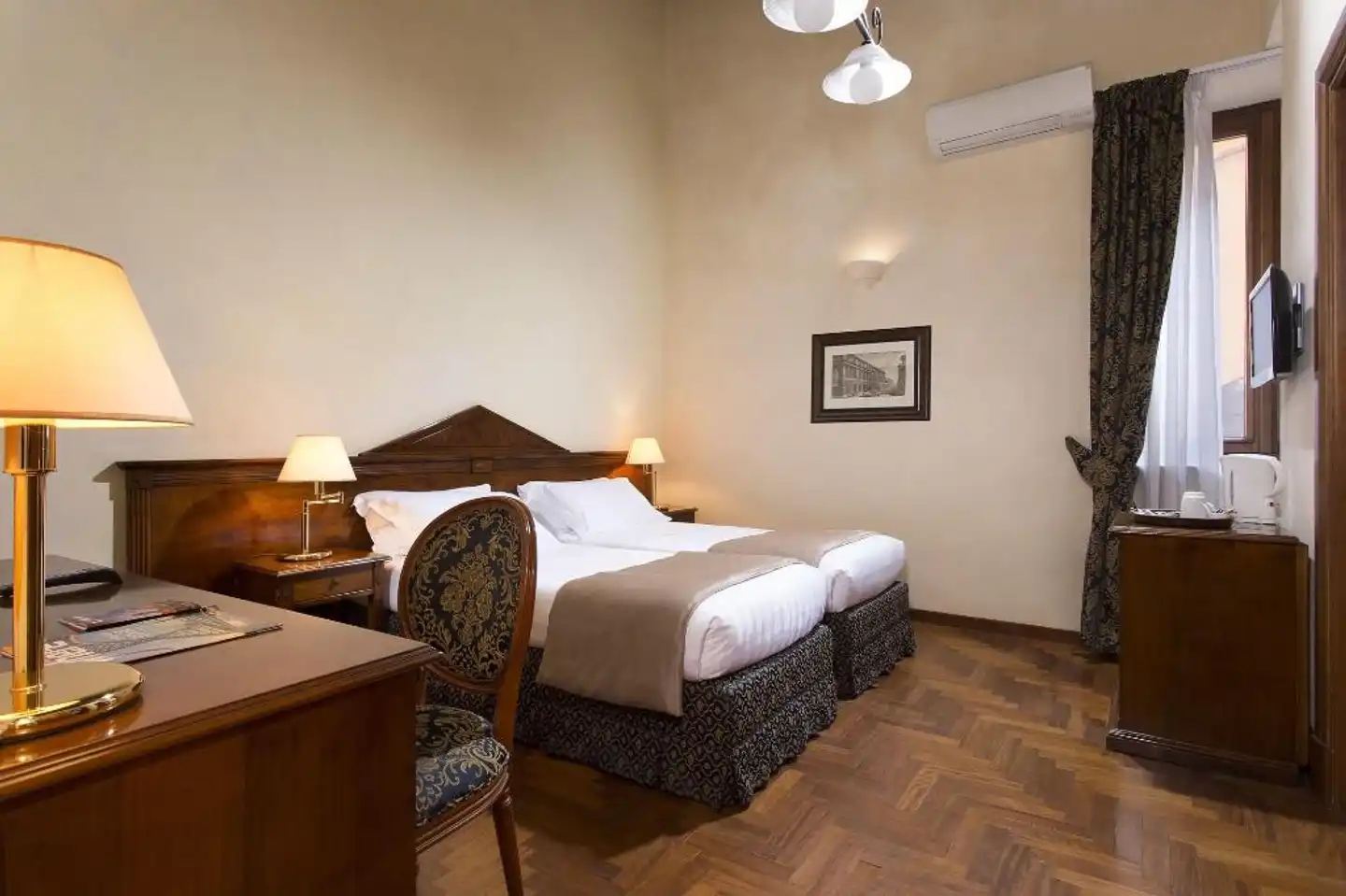 Hotel Teatro Pace Wohnbeispiel