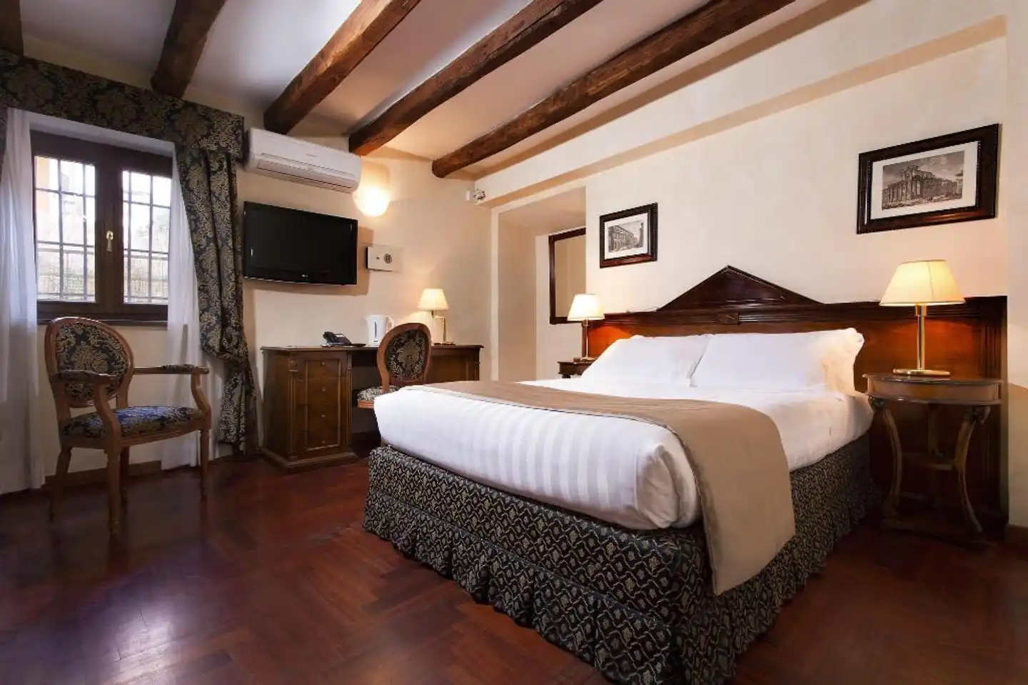 Hotel Teatro Pace Wohnbeispiel
