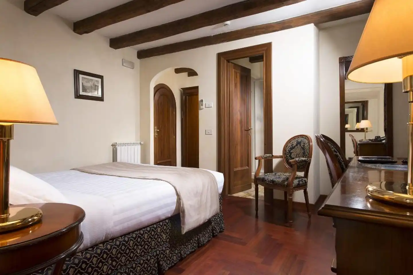 Hotel Teatro Pace Wohnbeispiel