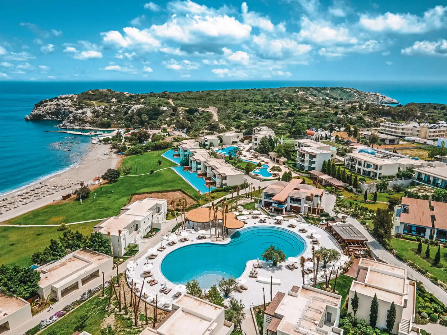 Sentido Port Royal Villas & Spa Aussenansicht