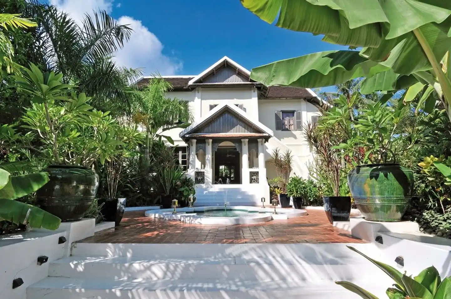 Villa Maly Boutique Hotel Aussenansicht