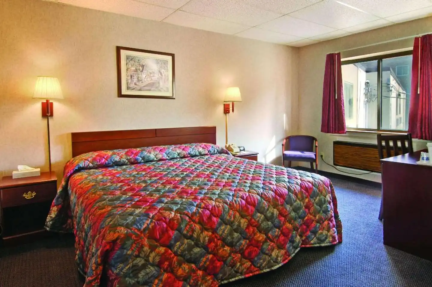 Travelodge by Wyndham Cleveland Lakewood Wohnbeispiel