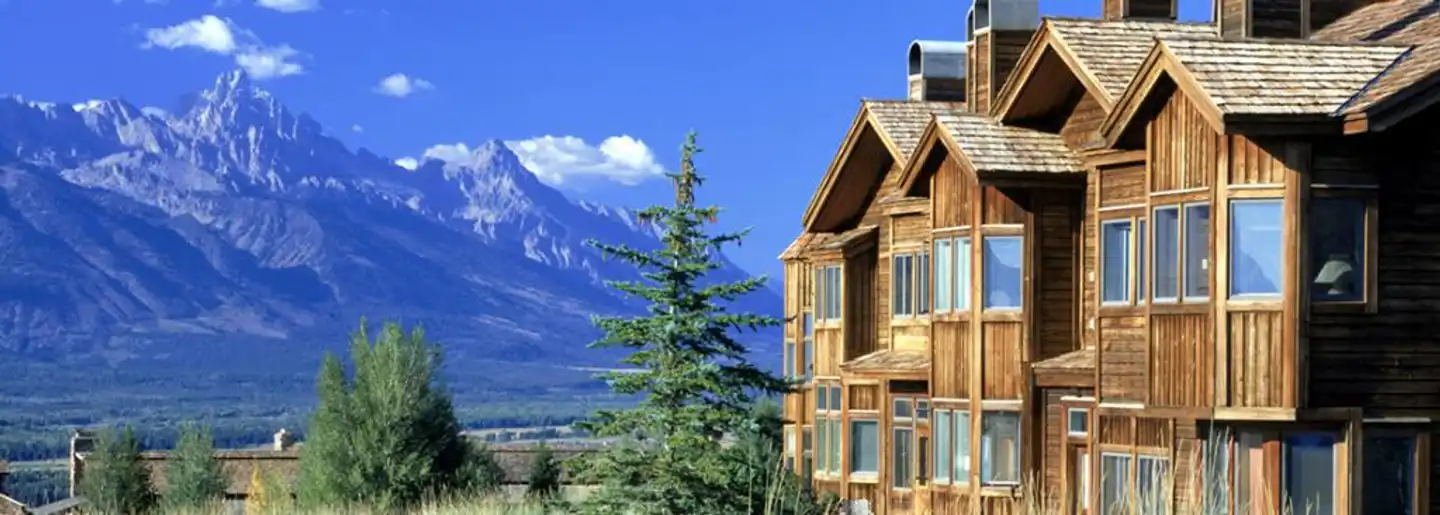 Spring Creek Ranch Aussenansicht