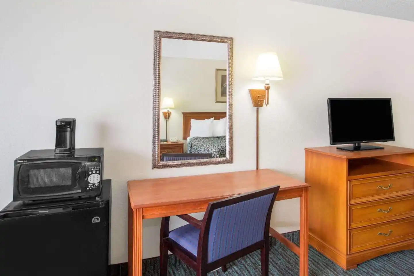 Days Inn by Wyndham Titusville Kennedy Space Center Wohnbeispiel