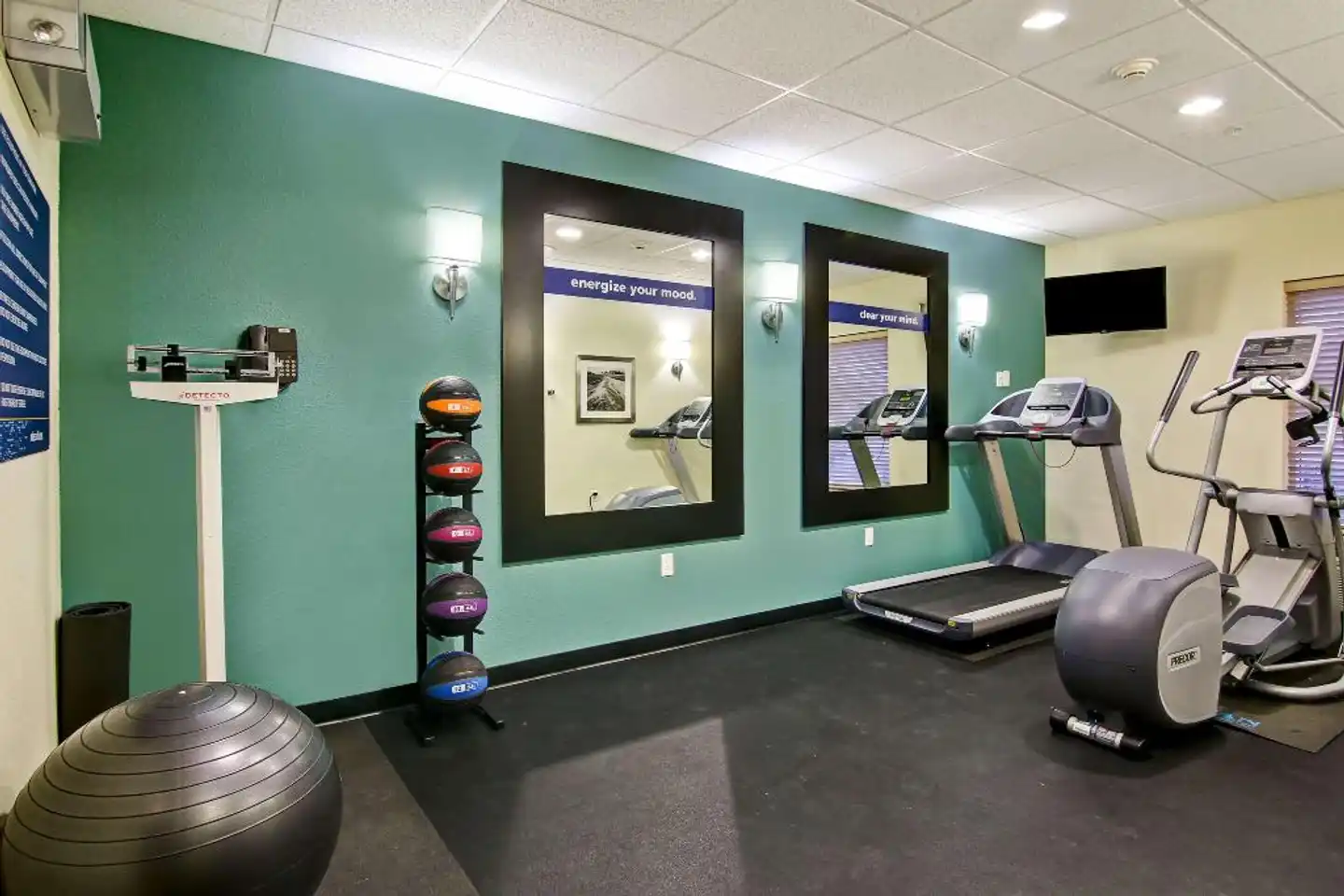Hampton Inn & Suites by Hilton Saint John Sport und Entertainment