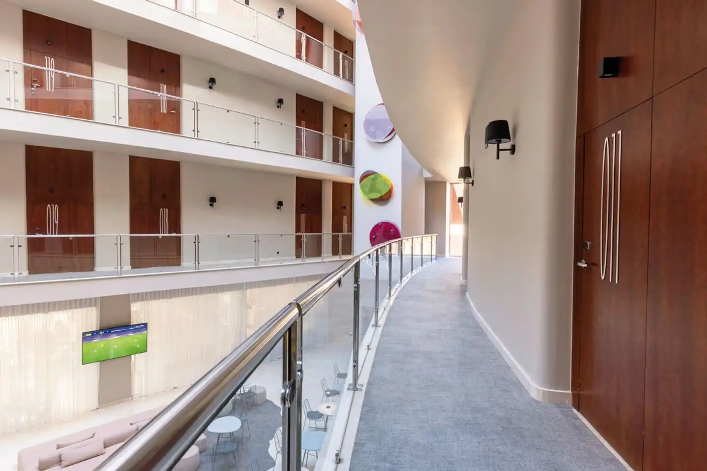 Aqua Pedra dos Bicos Lobby