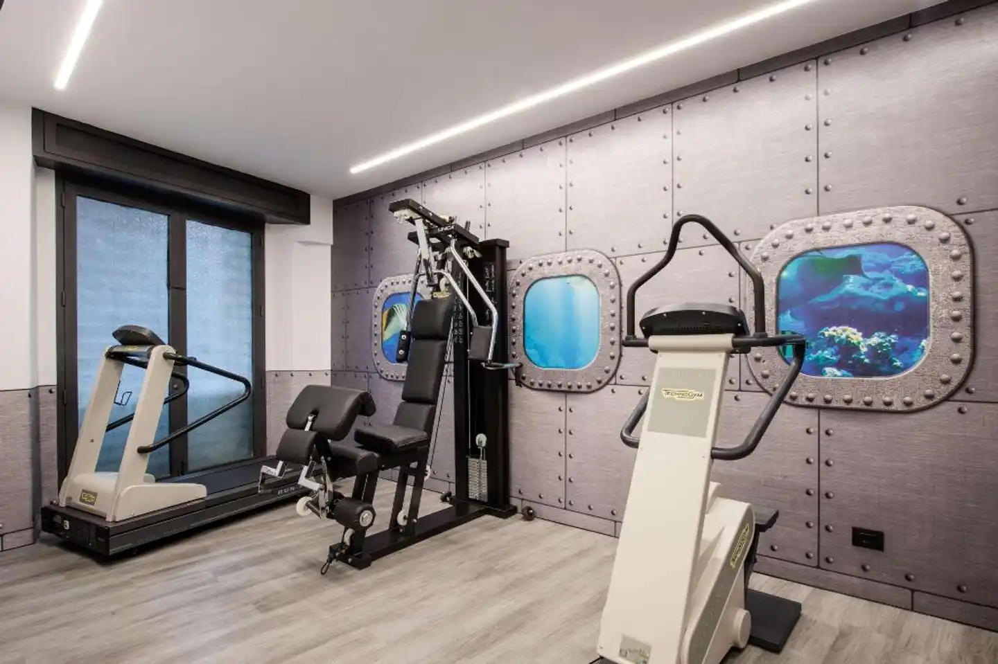 Best Western Porto Antico Sport und Entertainment