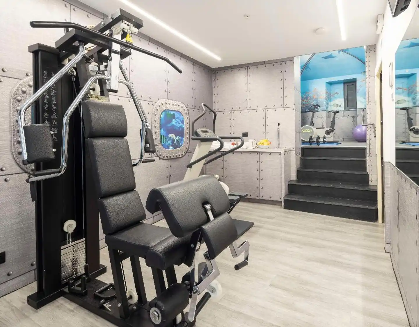 Best Western Porto Antico Sport und Entertainment