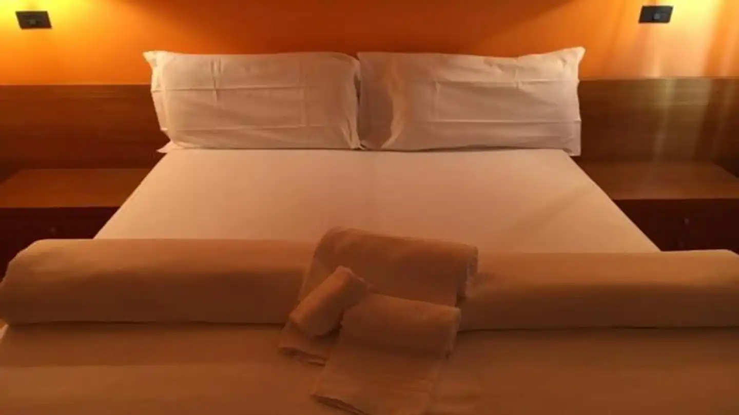 Hotel Cavalieri Wohnbeispiel