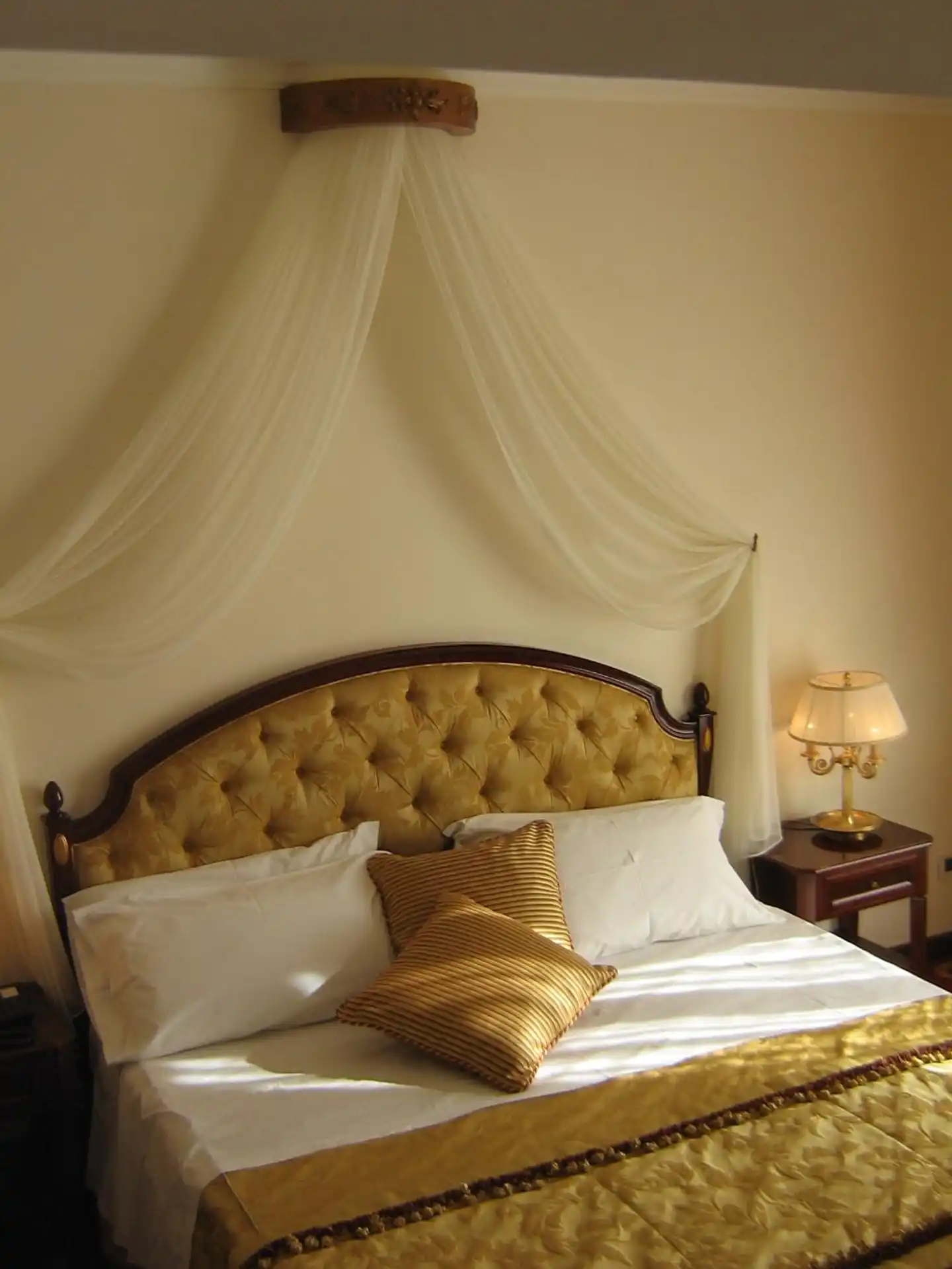 Grand Hotel Palace Wohnbeispiel