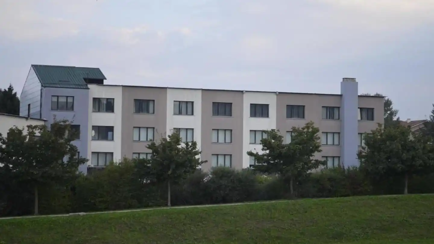 Hotel Cavalieri Aussenansicht