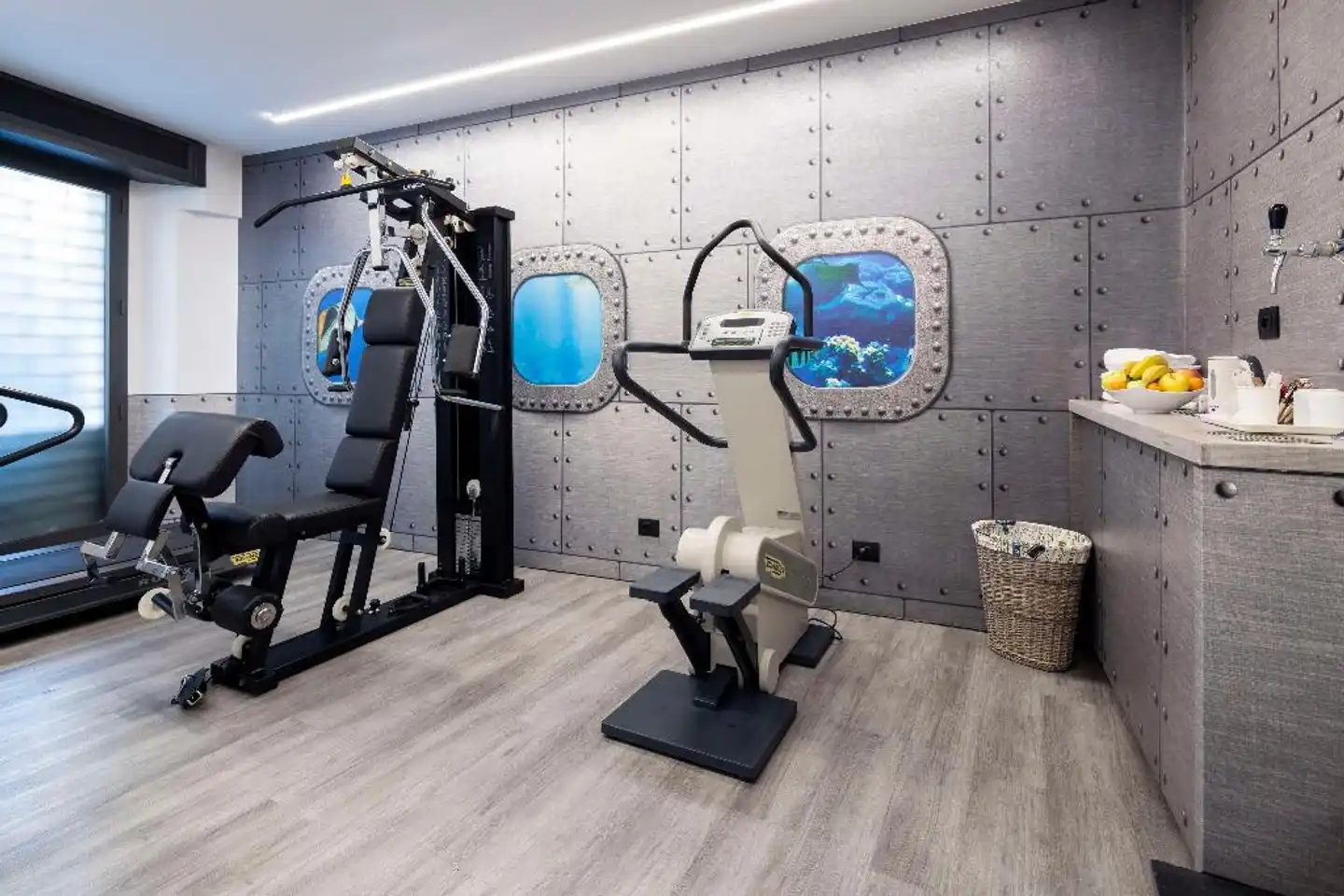 Best Western Porto Antico Sport und Entertainment