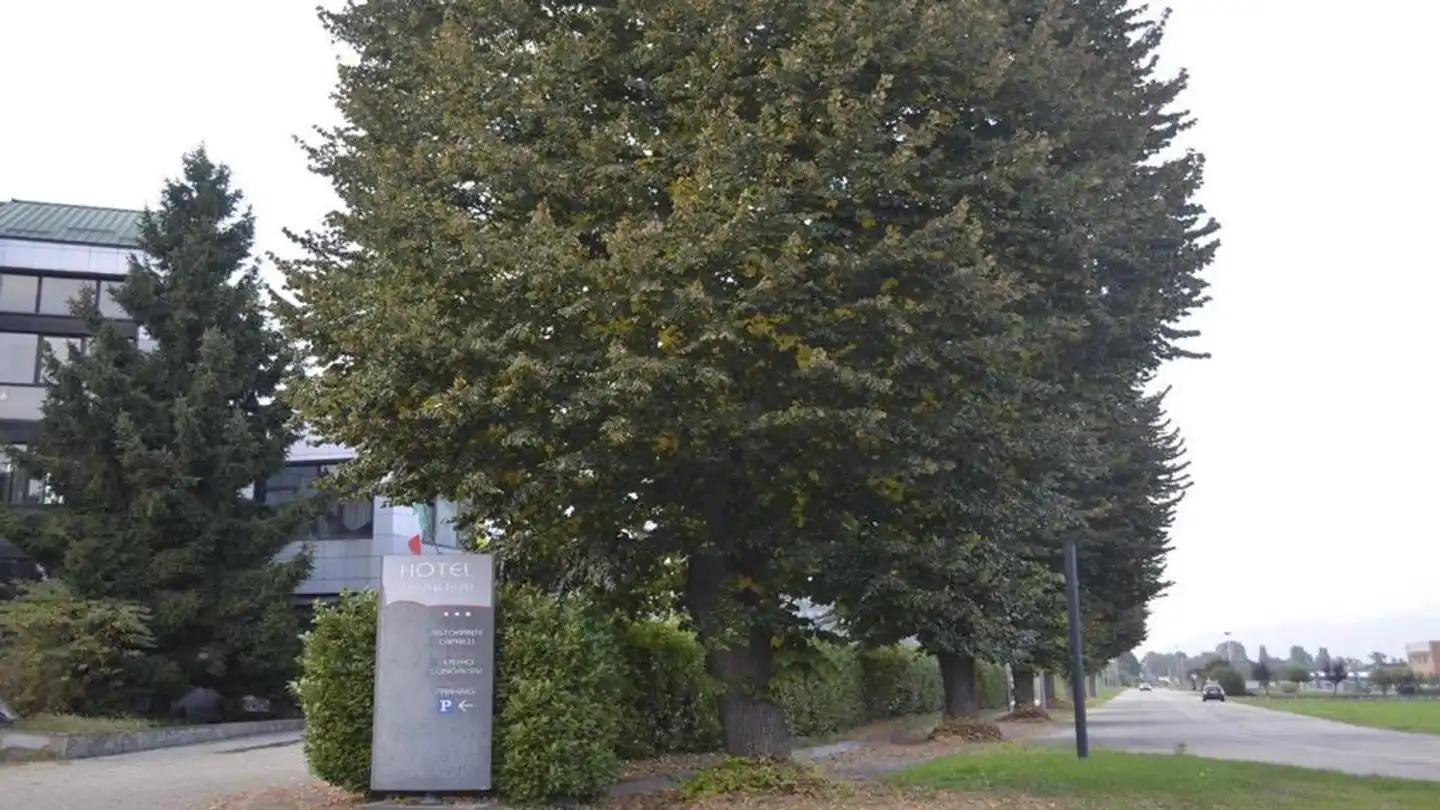 Hotel Cavalieri Garten