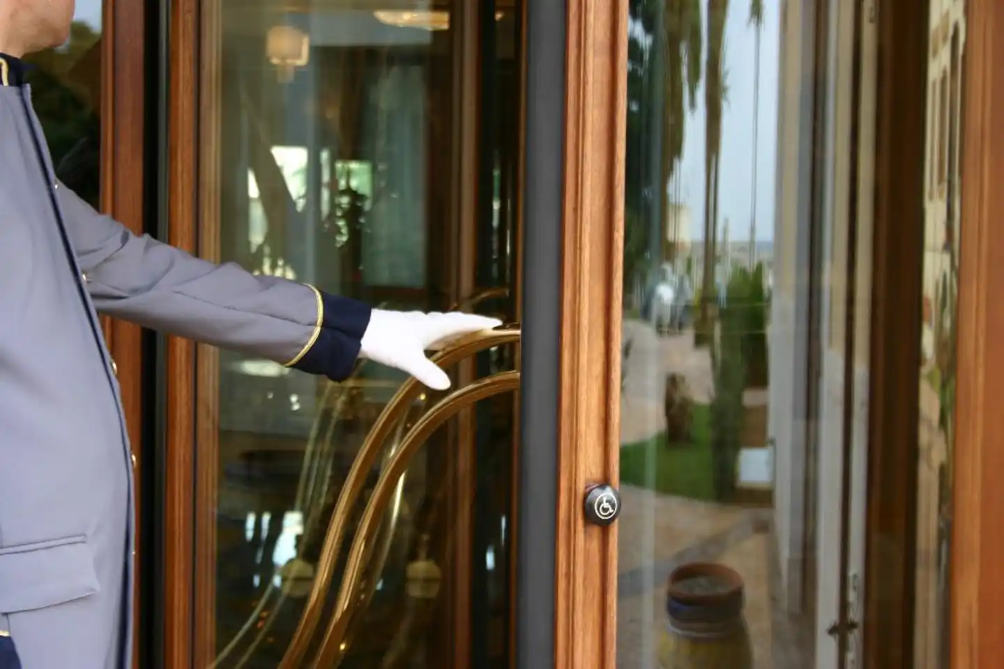 Grand Hotel Palace Wellness
