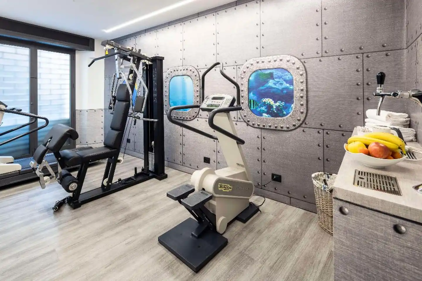 Best Western Porto Antico Sport und Entertainment