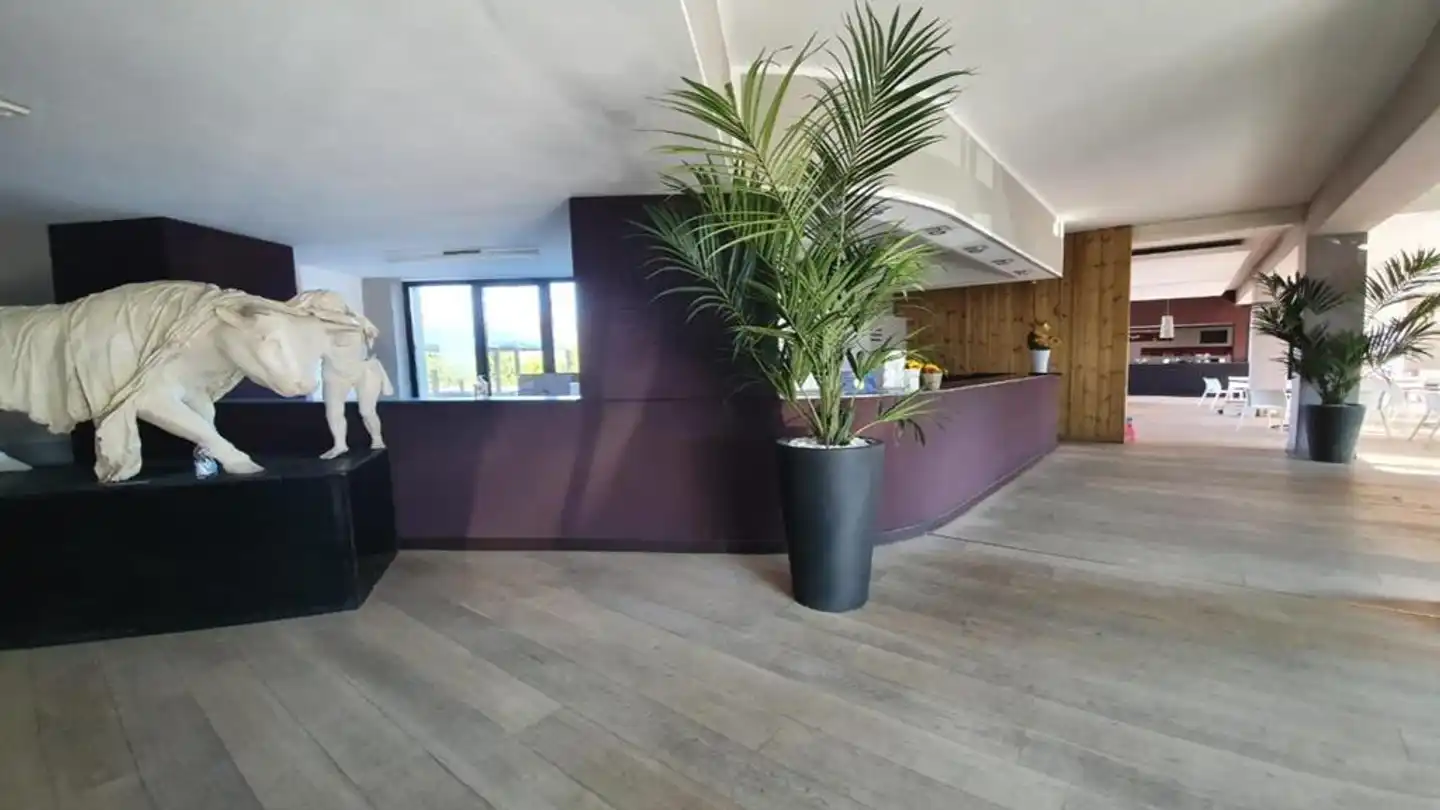 Hotel Cavalieri Wohnbeispiel