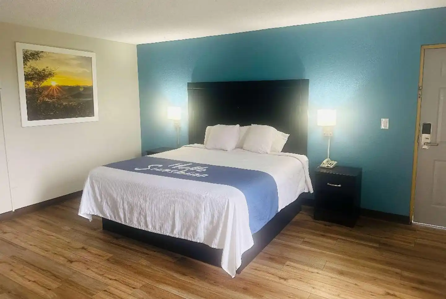 Days Inn by Wyndham Easley/Greenville/Clemson Area Wohnbeispiel
