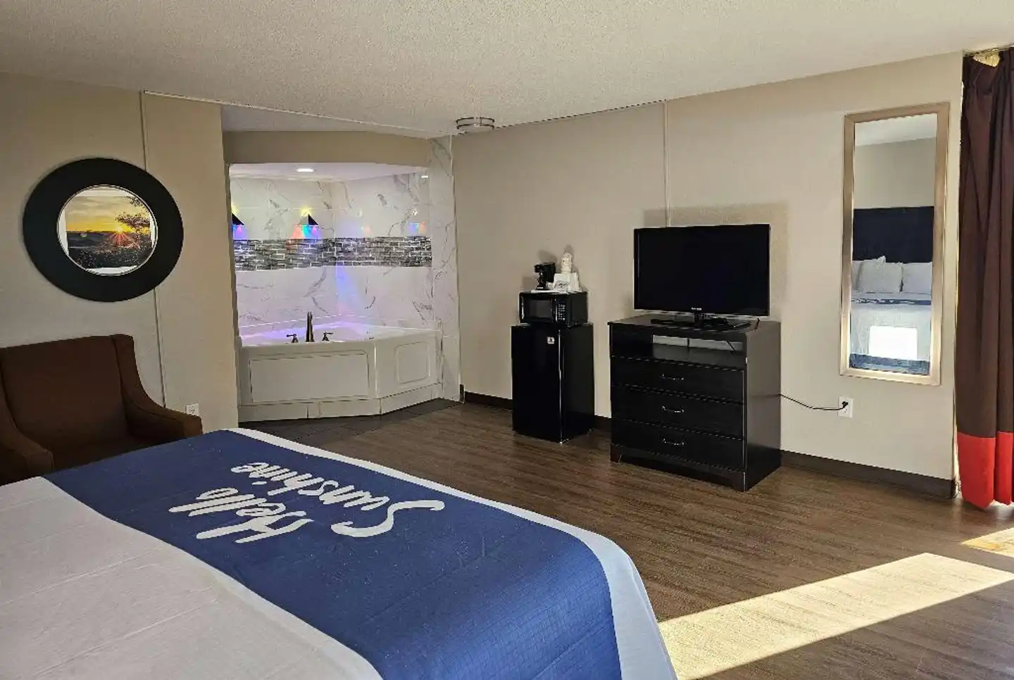 Days Inn by Wyndham Easley/Greenville/Clemson Area Wohnbeispiel