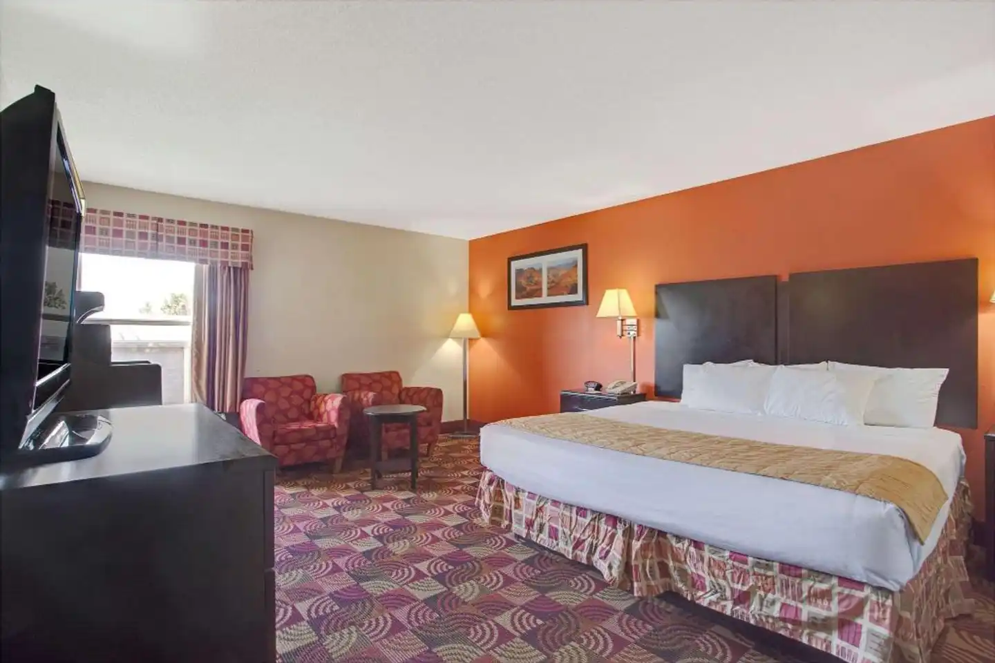 Days Inn & Suites by Wyndham Ridgeland Wohnbeispiel