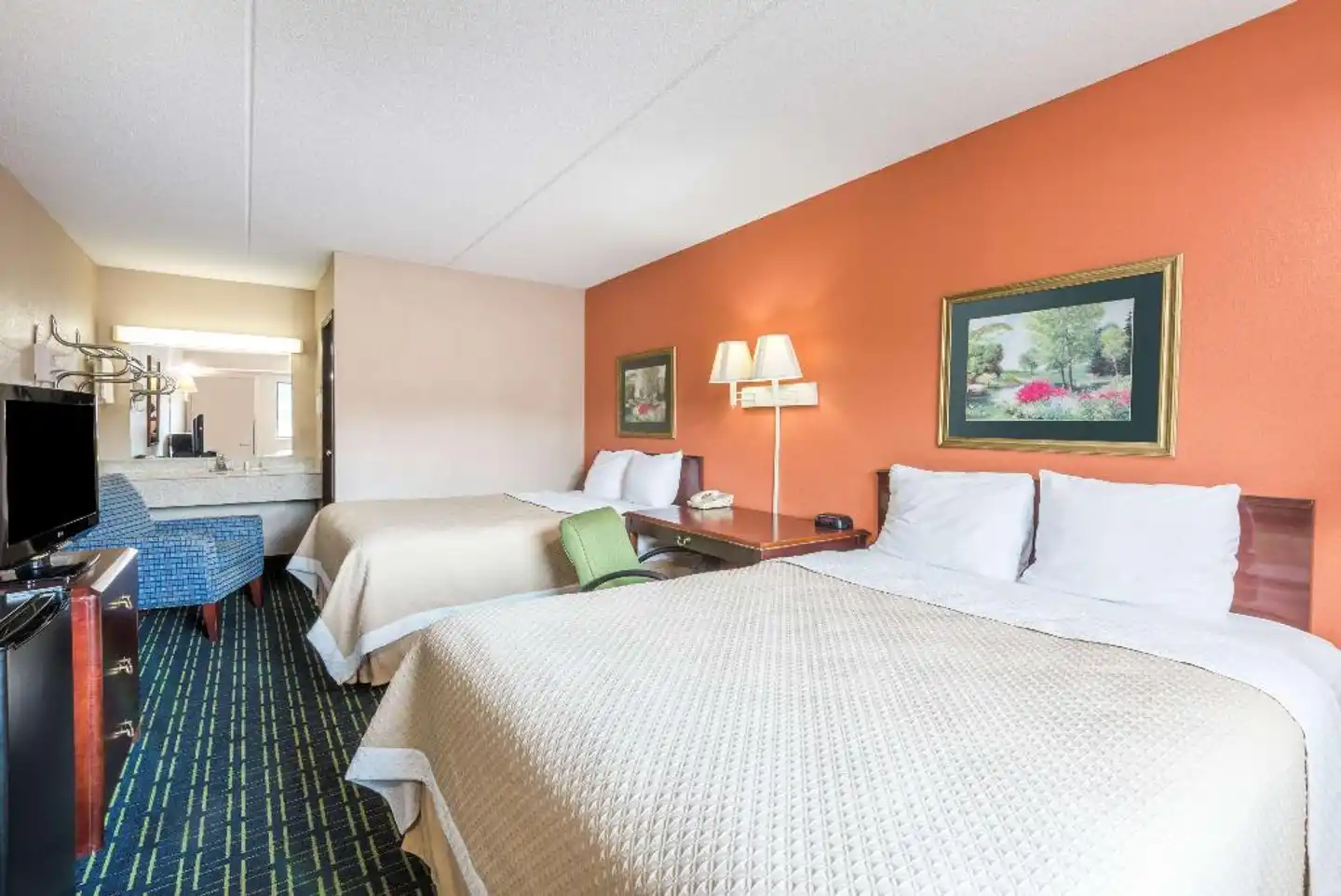 Days Inn by Wyndham Pittsburgh-Harmarville Wohnbeispiel